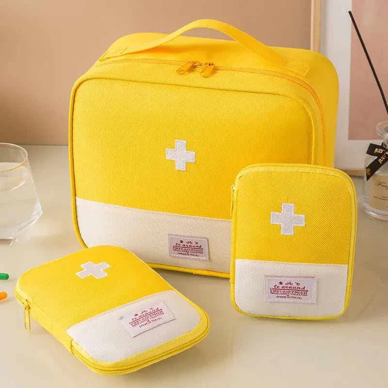 Bolsa organizadora portátil multifuncional de viaje, bolsa ligera para acampar al aire libre, viajes y almacenamiento en el hogar.