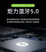 Portable Waterproof 100W High Power Bluetooth Speaker RGB Colorful Light Wireless Subwoofer 360 Stereo Surround TWS FM Boom Box