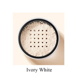Polvos sueltos profesionales, control de aceite, antisudor, resistentes al agua, base mate, maquillaje de larga duración, translúcidos, polvos fijadores faciales.