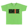 Rapper Homixide Gang Graphic T-shirt Playboi Carti Opium Merch Tshirt Men Women Hip Hop Oversized T Shirts Male Cotton Tops Tees - Lootquake