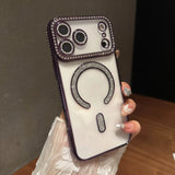 Trendy Girl Style  Phone Case, For IPhone