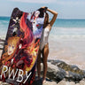 Anime B-RWBYS Microfiber Beach Towel