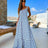 Sexy 3D Flower Long Dress Women 2024 Summer Semi-sheer Party Dresses Elegant Slim One Shoulder Maxi Vestidos Holiday Beach Robe - Lootquake