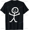 Middle Finger Funny Maniac Printed Man T Shirt Loose Casual Fashion Harajuku Hip Hop T-shirt Hipster Streetwear Comfort Clothing - Lootquake