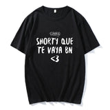 Streetwear Hip Hop Rels B Flakk Smile Graphic T-shirt Cotton Short Sleeve Summer Tee-shirt Casual Round Neck Soft Tshirts Unisex - Lootquake