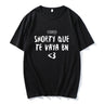 Streetwear Hip Hop Rels B Flakk Smile Graphic T-shirt Cotton Short Sleeve Summer Tee-shirt Casual Round Neck Soft Tshirts Unisex - Lootquake
