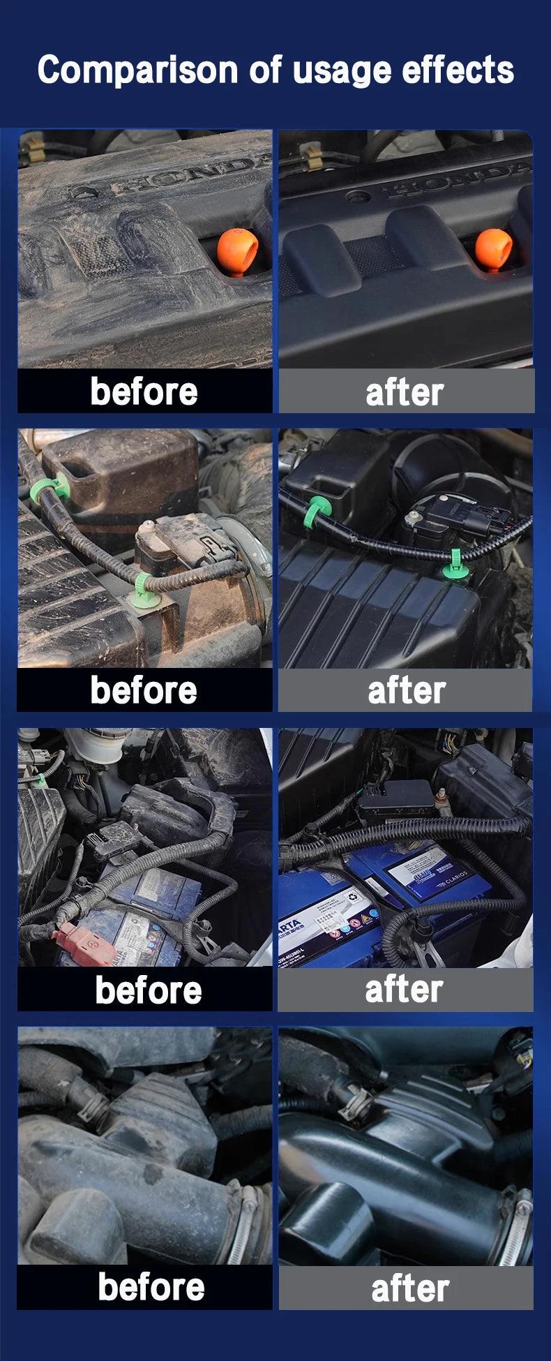 Car Engine Bay Cleaner Powerful Decontamination Cleaning Product For Engine Compartment Car Cleaning Product G7 ENGDEGRESPY