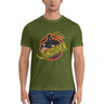 RARE: Vancouver Hockey - Retro Canucks Classic T-Shirt mens cotton t shirts mens short sleeve t shirts mens tall t shirts - Lootquake