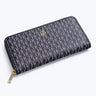 CH High Quality Luxury Women's Handbags Square Wallet Classic Vintage Folding Printed Monogrammed Design Design Fashion Premium - Lootquake
