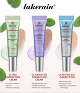 ErborianCC Cream   Centella Change Magic Foundation Covering Base Makeup Foundation Full Coverage Moisture Cream Makeup Base