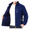 DIMUSI Winter Men's Polartec Jackets Casual Male Outwear Velvet Windbreaker Jackets Mens Soft Fleece Warm Jackets Brand Clothing - Lootquake