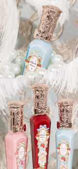 Flower Knows Strawberry Rococo Series Cloud Lip Cream Gloss à lèvres longue tenue Velvet Lip Tint Rouge à lèvres pour femmes Cosmétique