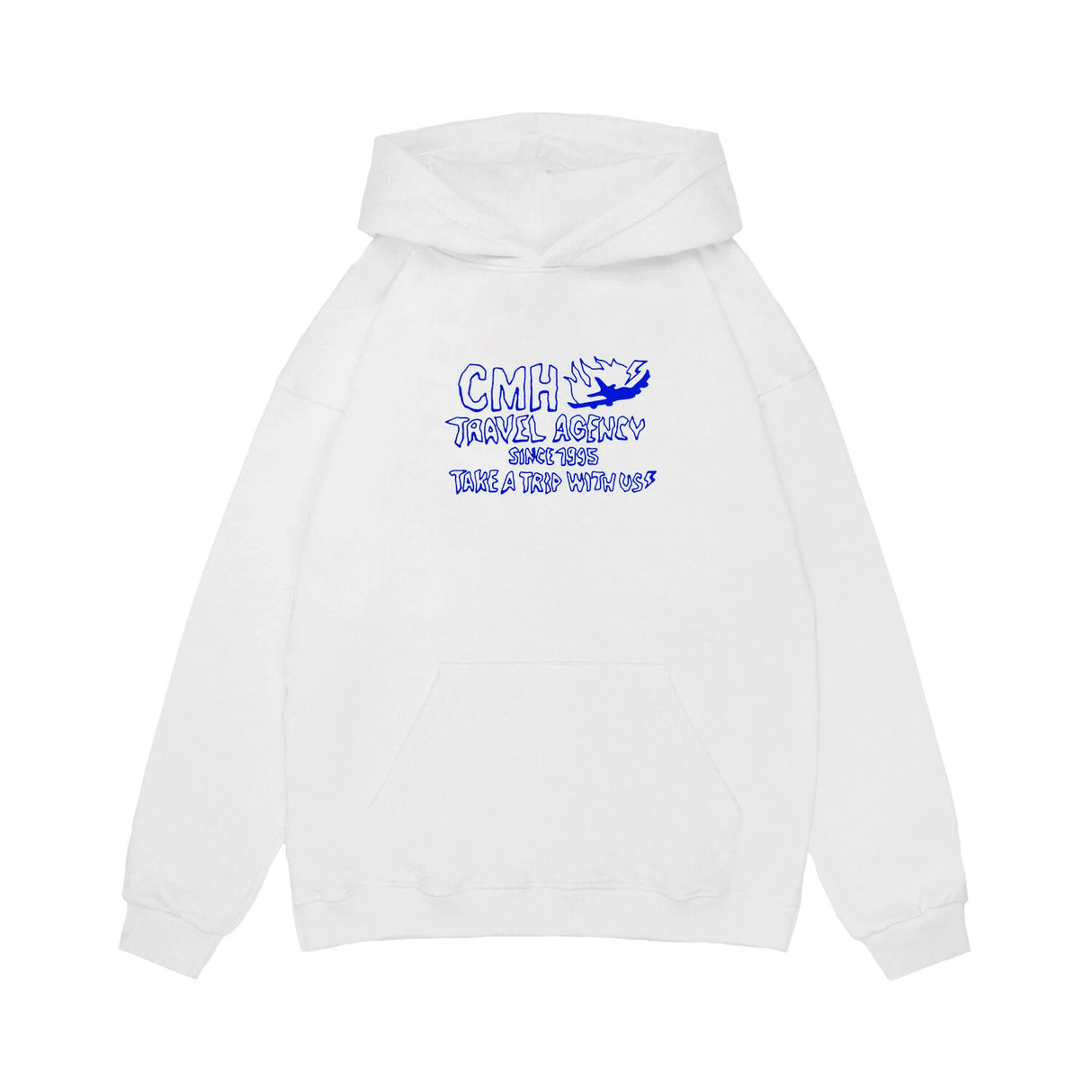Harajuku Pullover Men's Sweatshirt Oversized Hooded Clothing Winter Hip Hop Hoodies Aesthetic Graphic Streetwear Gothic Y2k Tops - Lootquake