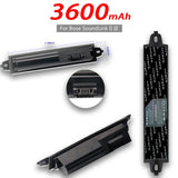 Batería para altavoz Bluetooth 359495 359498 330105 404600 3600 mAh para altavoz móvil Bluetooth Bose Soundlink II Soundlink III