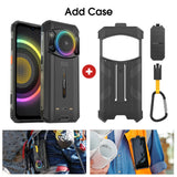 Rugged Phone  Ulefone Armor 21 16GB RAM 256GB ROM Smartphone Android 13 G99 moblie phone 64MP 9600mAh Global