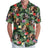 3D Full Print Hawaiian Dachshund Graphic Shirt For Men Summer Casual Button Up Surfing Beach Shirts Blusas Mens Oversize Tee Top - Lootquake