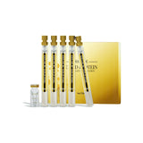 Hilo de colágeno, lifting instantáneo, eliminador de arrugas, suero de proteína soluble, relleno facial absorbible, cuidado de la piel antienvejecimiento. Nuevo.