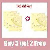 Pink Collagen Gel Salmon Pdrn Facial Mask,Deep Hydrating,Moisturizing And Firming Hydrogel Jelly Face Sheeets,Balance Skin Tone