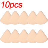 20pcs Powder Liquid Cosmetics Puff Makeup Puffs Wet Dry Use Concealer Foundation Sponge Cushions Tool Thick Powder Puff