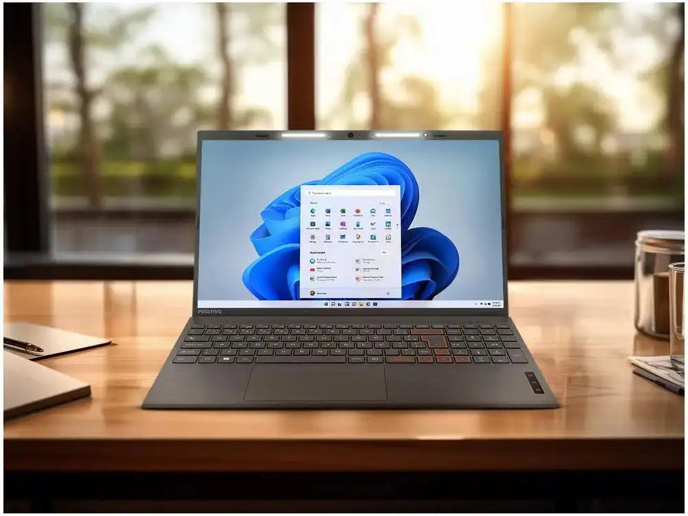 Positive Notebook Vision C15 Intel Celeron 4GB 1 - Lootquake