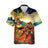 3D Print Hula Girl Graphic Beach Shirts For Men Casual Short Sleeve Hawaiian Dancer Blouses Aloha Beach Button Shirts Mens Tops - Lootquake