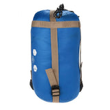 Saco de dormir portátil para exteriores Lixada de 190 x 75 cm, para acampar, viajar, senderismo, multifunción, ultraligero, 680 g, para mochileros.