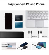 1.8"  disco duro externo USB 3.0 Type C   ssd external hard drive 500GB 1TB 2TB for laptops  Desktop