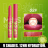 9 colors Waterproof Long Lasting Matte Lipstick Lipstick No Stains Classic Highly Pigmented Velvet Lip Finish Tint Makeup