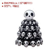 Halloween Theme Standing Balloon Pumpkin Haunted House Spider Cat Foil Balloon Happy Halloween Decor Supplies Kids Gifts