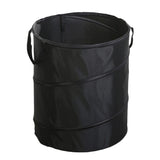 Folding Camping Trash Can Reusable Yard Waste Bag Portable Garbage Bin Container Dropshipping