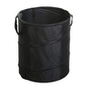 Folding Camping Trash Can Reusable Yard Waste Bag Portable Garbage Bin Container Dropshipping