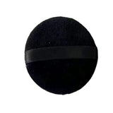 Facial Powder Foundation Puff Professional Round Shape Portable Soft Cosmetic Puff Makeup Foundation Sponge Beauty Tool