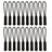 10/11/20/21Pcs Replacement Zipper Pulls Cord Extender for Backpacks Jackets Luggage Purses Handbags - Lootquake