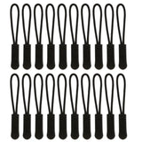 10/11/20/21Pcs Replacement Zipper Pulls Cord Extender for Backpacks Jackets Luggage Purses Handbags - Lootquake