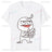 Middle Finger Funny Maniac Printed Man T Shirt Loose Casual Fashion Harajuku Hip Hop T-shirt Hipster Streetwear Comfort Clothing - Lootquake