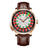 Pindu Player Gambling Series Men's Watch European Roulette Poker Game Fully Automatic Mechanical Sports Design Party Watch - Lootquake