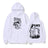 Rock Band The Exploited Not Dead Pullover Hoodie Men's Fashion Hip Hop Sweatshirts Unisex Punk Retro Oversized Hoodies Streetwea - Lootquake