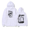 Rock Band The Exploited Not Dead Pullover Hoodie Men's Fashion Hip Hop Sweatshirts Unisex Punk Retro Oversized Hoodies Streetwea - Lootquake