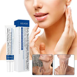 5pcs Collagen Neck Cream Anti-aging Whitening Moisturizing Tightening Lifting For Neck Double Chin Reducer Fine Lines Skin Care