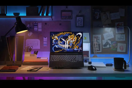Lenovo Legion Y9000P Gaming E-Sports Laptop 2024  RTX 4060 Intel i9-14900HX 16" 16/32/64G RAM 1/2T SSD 2.5K 240Hz Notebook PC - Lootquake