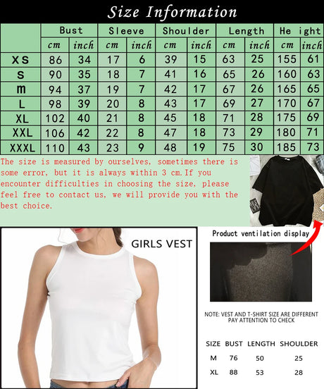 Vintage Female T Shirt Short Sleeved T-shirt Oversized Harajuku Style Grunge Couple Clothes Fashion Women's Tee Y2k Top - Lootquake