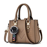 Embroidery Messenger Bags Women, Perfect Handbag For Everyday Use - Lootquake