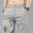 2024 New Men's Classic Korean Solid Color Summer 3 Colors  Casual Pants Business Fashion Stretch Cotton Slim Brand Trousers Male - Lootquake