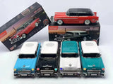Enceinte Bluetooth sans fil pour PC, en forme de voiture classique, hi-fi, boombox, compatible radio FM, disque U, carte TF, AUX, cadeaux spéciaux, Caixa De Som
