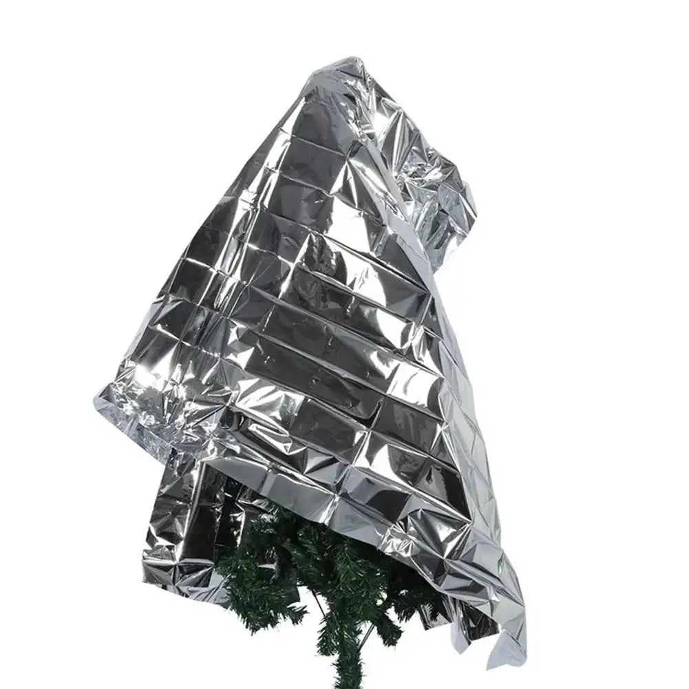 2-30pc Garden Wall Mylar Film Highly Reflective Films for Grow Tent Room Garden Greenhouse Covering Foil Sheets 210x120cm - Lootquake