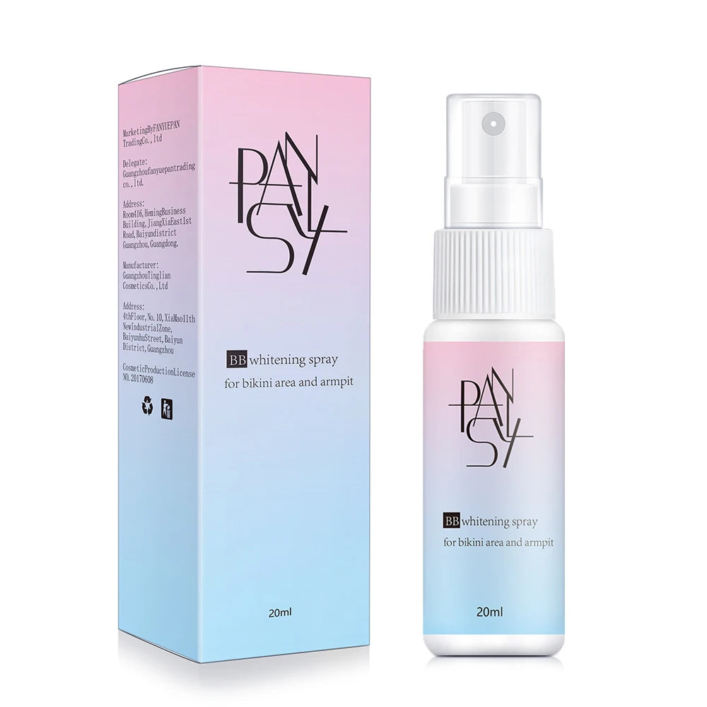 Spray blanchissant BB, crème BB hydratante éclaircissante pour la peau, fond de teint nourrissant, soins de la peau, cosmétiques de beauté