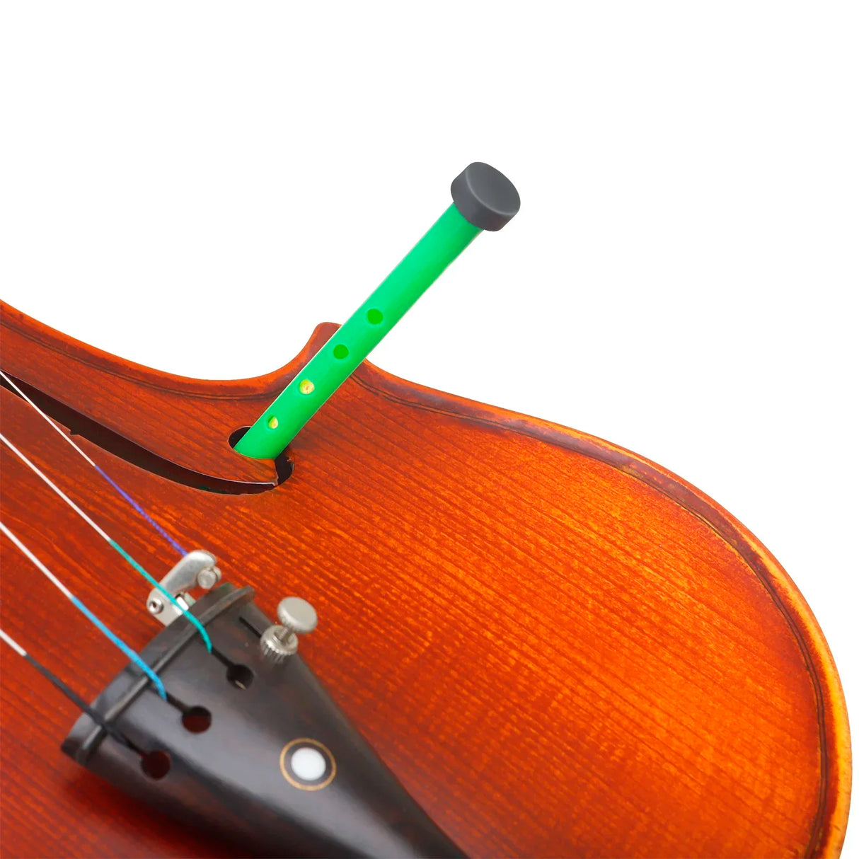 Humidificador para violín, humidificador de boca, herramienta de mantenimiento y cuidado para violín, control de humedad de goma, accesorios para instrumentos de cuerda
