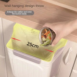 Poubelle de cuisine, poubelle de recyclage, gain de place, capteur automatique, poubelle, déchets alimentaires, durable, épais, sac à dos