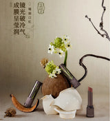 Girlcult LIPSTICK GLAZED ROUGE and matte Moisturizer Long-lasting Bright and Crystal Beauty Lip Waterproof Makeup Cosmetics