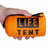 2 Person Emergency Shelter Bivy Survival Tent Kit Mylar Tube Tent Sleeping Bag Waterproof Outdoor SOS Thermal Blanket Reusable - Lootquake